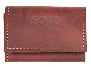 Soul Shoes Raglan credit card wallet