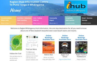 Raglan iHub Information Centre