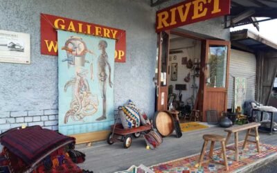 Rivet Vintage Shop & Gallery
