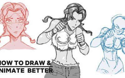 Introduction to Character Design workshop